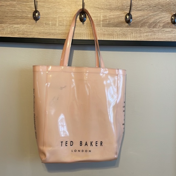 Ted Baker London Pink Tote Bag - Picture 2 of 8